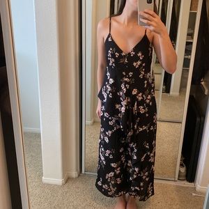 Revolve BB Dakota Floral Jumpsuit